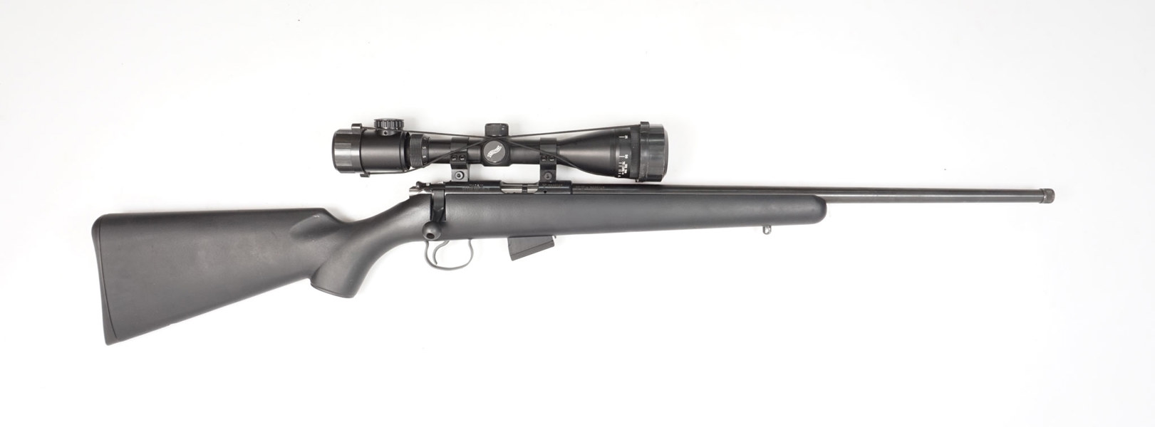 CZ, Mod. 455, .17 HMR, #D020147, §C (1374-25)