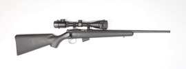 CZ, Mod. 455, .17 HMR, #D020147, §C (1374-25)