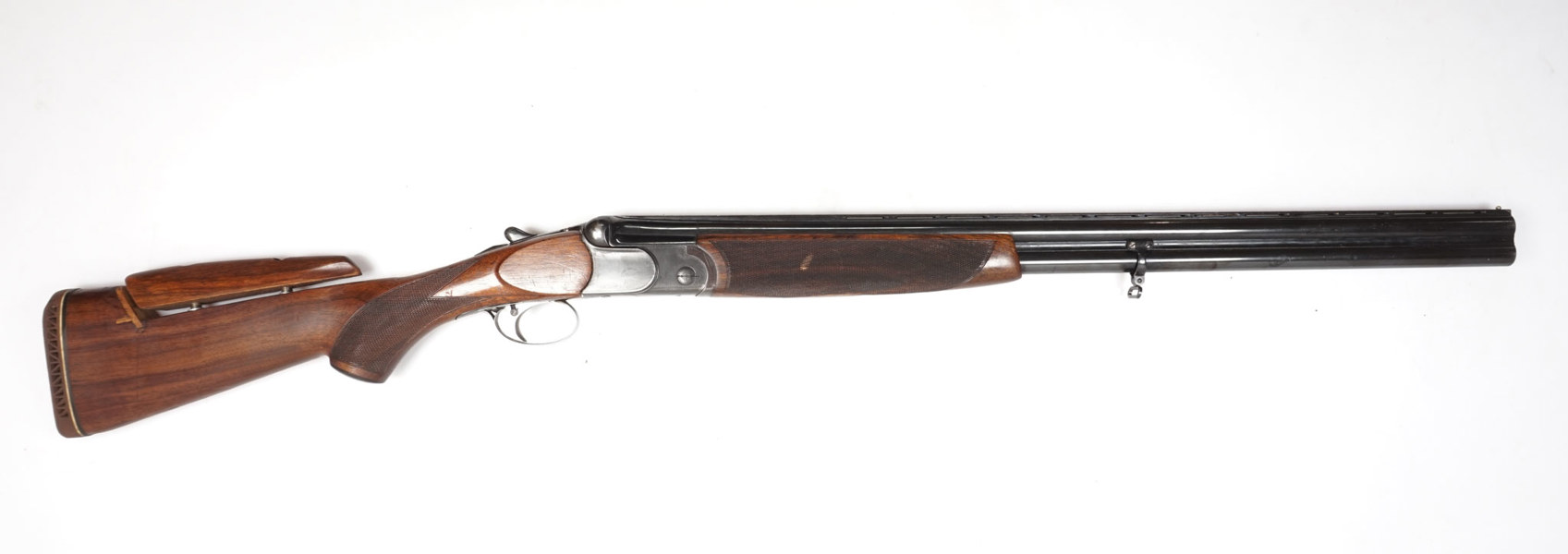 Bockflinte Gamba, Mod. Wirnhier Special Jagd 67, 12/70, #50090, §C (1474-25)