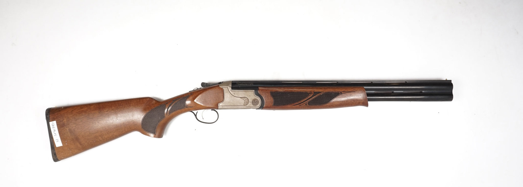 Bockflinte Uzkon, Mod. S16, 12/76, #160229U, §C (1415-25)