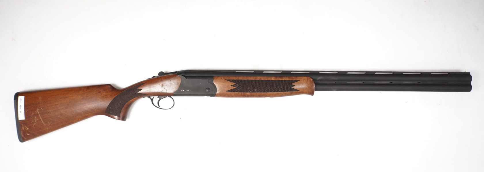Bockflinte Umarex, Mod. BA110, 12/76, #189H22UU000002, §C (1249-25)