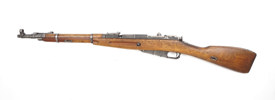 Mosin Nagant, Karabiner 44, 7,62x54R, #LD1163, §C (1446-25)