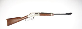 Unterhebelrepetierbüchse Henry, Mod. Golden Boy, .22lr., #GB001865D, §C (1419-25)