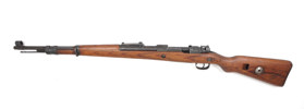 Mauser 98, Fertigung Gustloff Werke Weimar, Mod. K98k, 8x57IS, #W4649, §C (1374-25)
