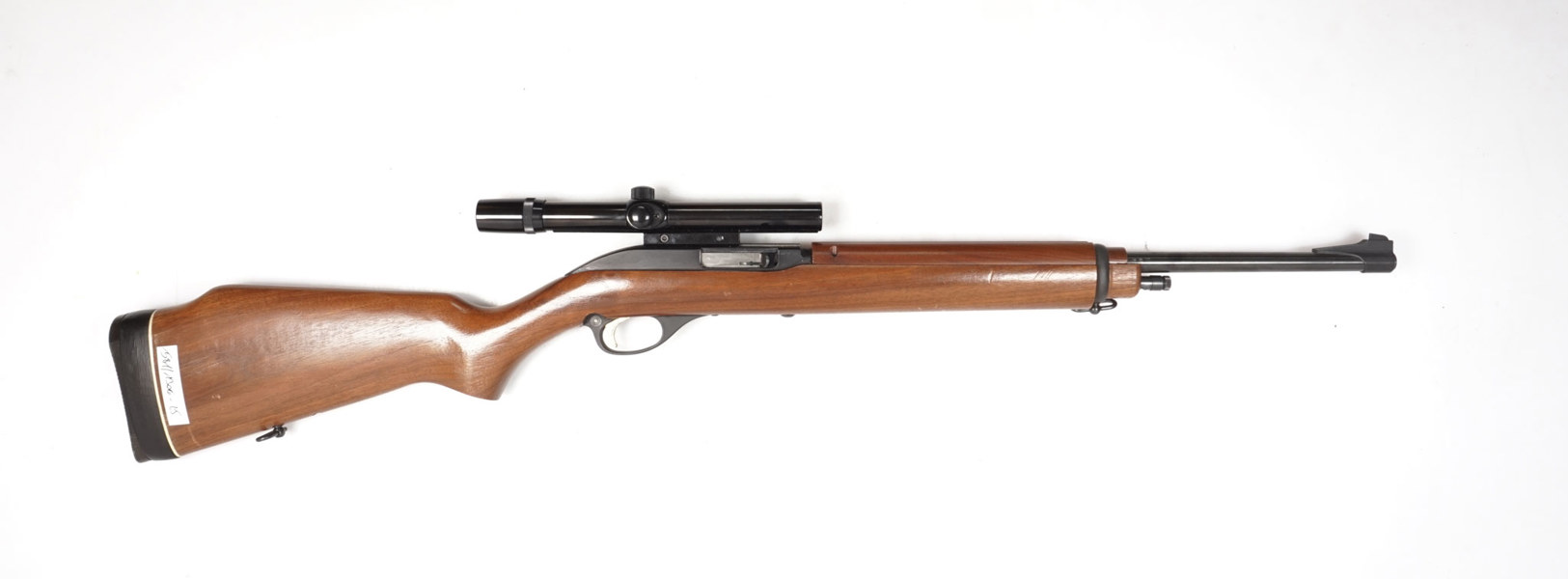 Selbstladebüchse Marlin, Mod. 99M1, .22lr., #23471867, §B (1306-25)