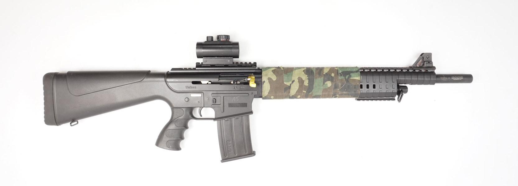 Selbstladeflinte Uzkon, Mod. BR99, 12/76, #1620225, §B (1054-25)