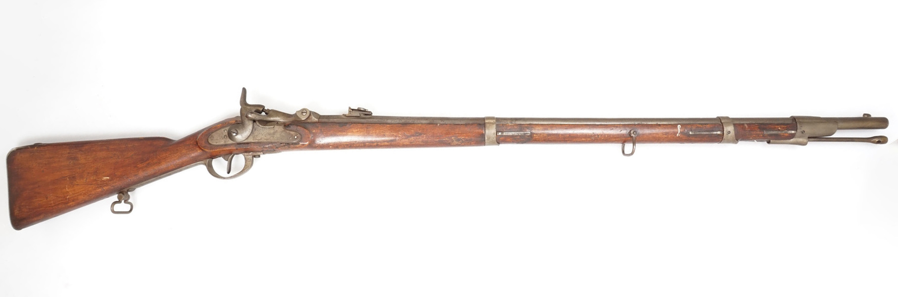 Infanterie und Jägergewehr Muster 1867, System Wänzel, 13,9mm Wänzel Randfeuer, § frei ab 18 (1376-25)