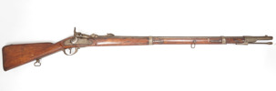 Infanterie und Jägergewehr Muster 1867, System Wänzel, 13,9mm Wänzel Randfeuer, § frei ab 18 (1376-25)
