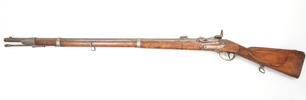 Infanterie und Jägergewehr Muster 1867, System Wänzel, 13,9mm Wänzel Randfeuer, § frei ab 18 (1376-25)