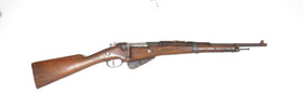 Musqueton M16, System Mannlicher - Berthier, 8mm Lebel, #35278, §C (1054-25)
