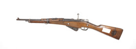 Musqueton M16, System Mannlicher - Berthier, 8mm Lebel, #35278, §C (1054-25)