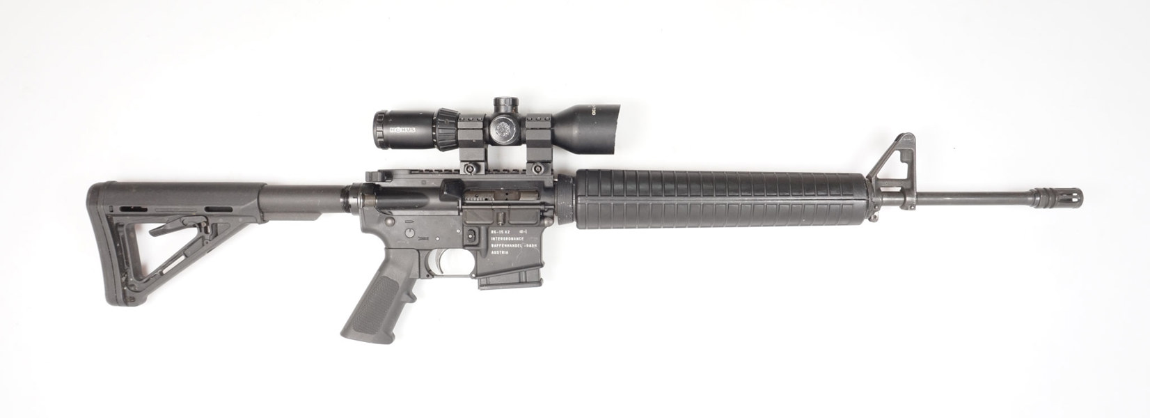 Interordnance Mod. RG15A2, .223 Rem., #I01500190, §C (1054-25)