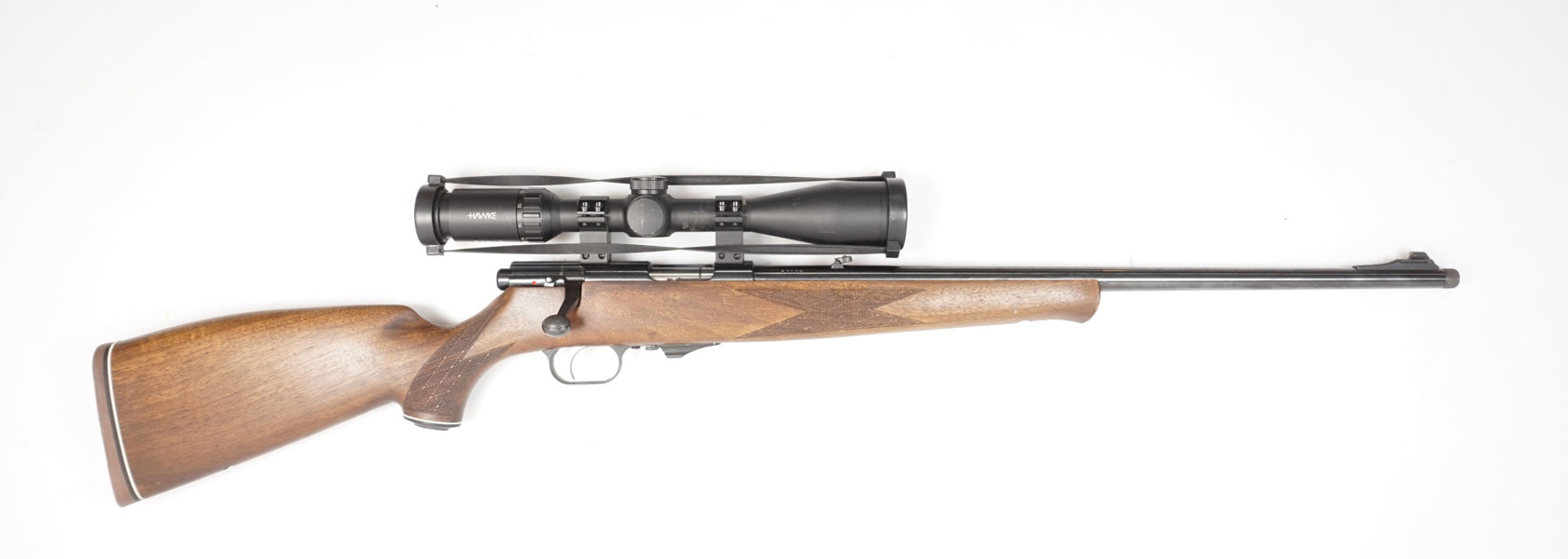 Weihrauch, Mod. HW60J, .17 HMR, #53109, §C (1020-25)