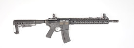Selbstladebüchse Hämmerli, Mod. Tac R1, .22lr., #HA002357, §B (943-25)