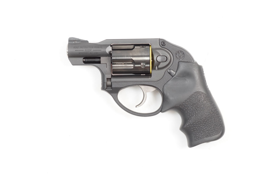 Ruger, Mod. LCR, .357 Mag., #154078216, §B (1309-25)
