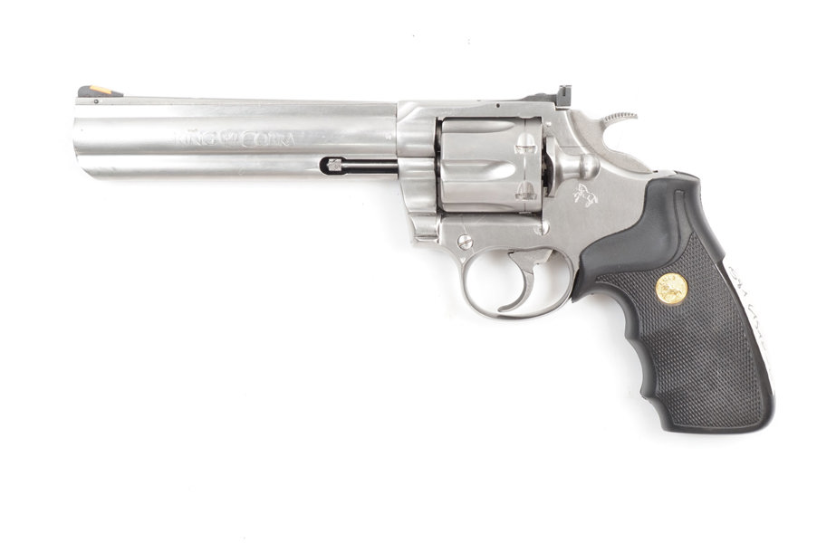 Colt, Mod. King Cobra, .357 Mag., #9009KC, §B (1510-25)