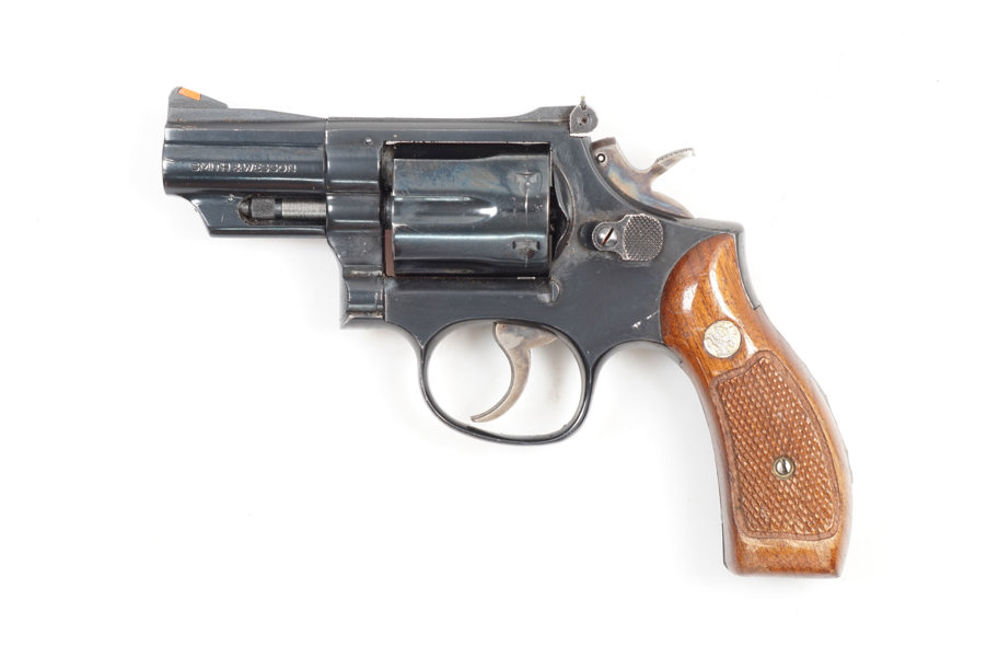 Smith & Wesson, Mod. 19-4, .357 Mag., #33k1729, §B (949-25)