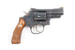 Smith & Wesson, Mod. 19-4, .357 Mag., #33k1729, §B (949-25)