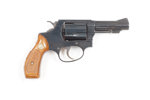 Smith & Wesson, Mod. 36-1, .38 Spez., #J775838, §B (1319-25)