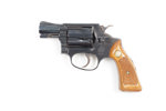 Smith & Wesson, Mod. 36, .38 Spez., #9J2511, §B (1406-25)