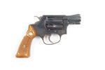 Smith & Wesson, Mod. 36, .38 Spez., #9J2511, §B (1406-25)