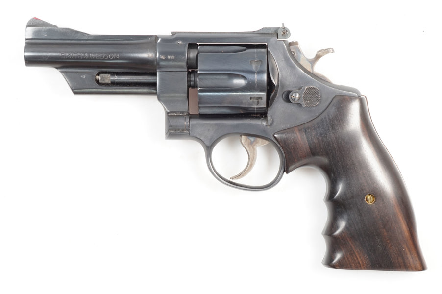 Smith & Wesson, Mod. 28-2, .357 Mag., #N276970, §B (1341-25)