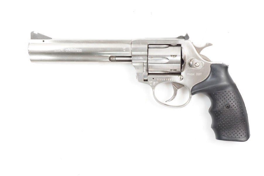 Alfa, Mod. 3561, .357 Mag., #5356108306, §B (1401-25)