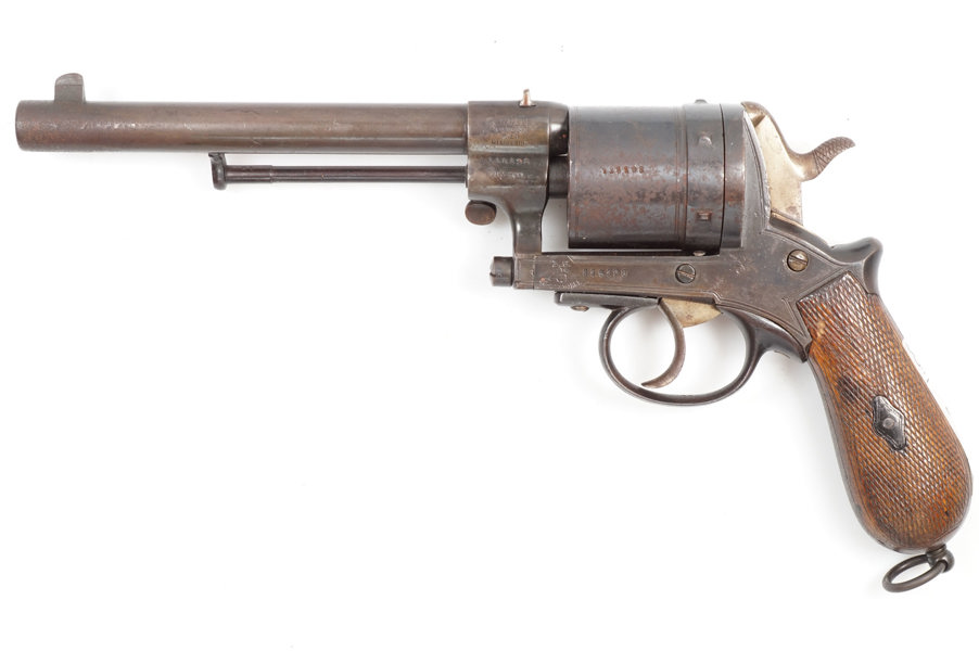 Gasser M1870, 11mm Gasser, #118198, §B vor 1900 (1230-25)