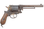 Gasser M1870, 11mm Gasser, #118198, §B vor 1900 (1230-25)
