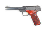 Browning, Mod. Buck Mark, .22lr., #515ZV36087, §B (916-25)