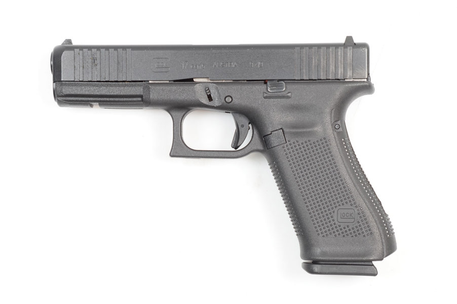 Glock, Gen 5, Mod. 17, 9mm Luger,  #BXVT459, §B (916-25)