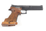 Smith & Wesson, .22lr., #TAU9693, §B (981-25)
