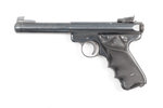 Ruger, Mod. Mark II Target, .22lr., #22547646, §B (1330-25)