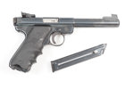 Ruger, Mod. Mark II Target, .22lr., #22547646, §B (1330-25)