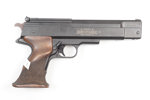 Luftdruckpistole Weihrauch, Mod. HW75, 4,5mm, #606479, § frei ab 18 (1479-25)
