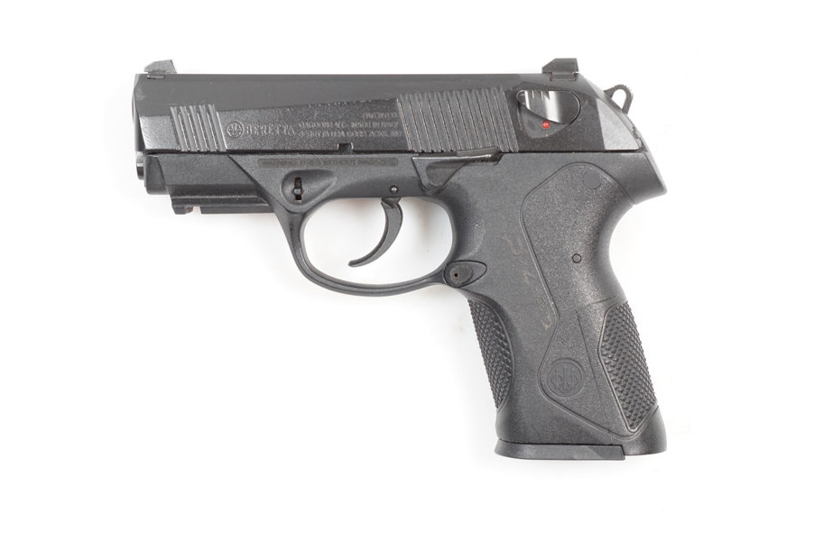 Beretta, Mod. PX4 Storm, 9mm Luger, #PX2966H, §B (906-25)