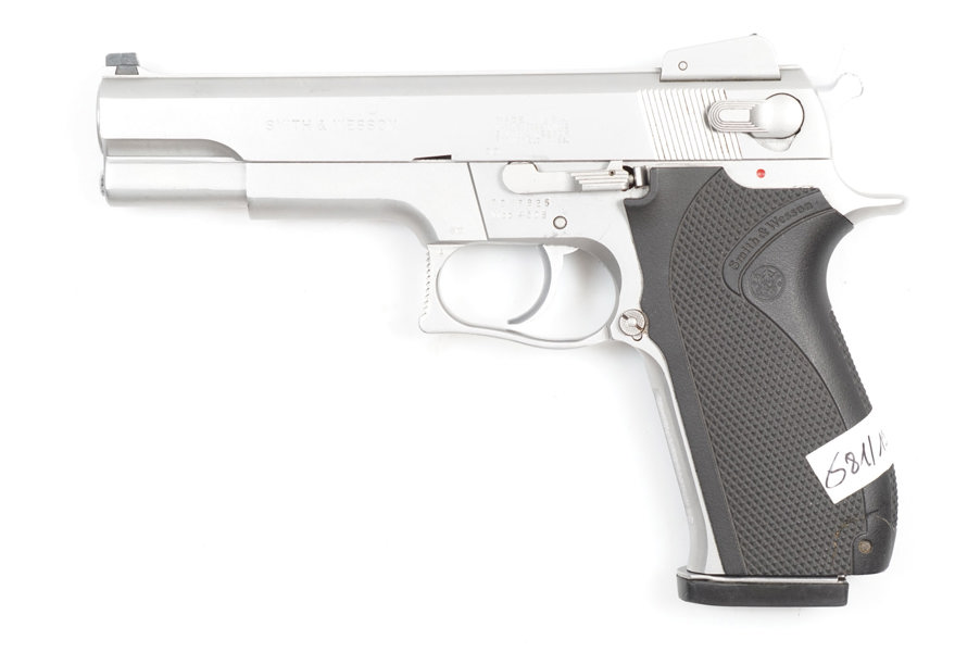 Smith & Wesson, Mod. 4506, .45 ACP, #TCN6825, §B (1337-25)