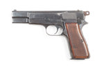 FN Browning, Mod. Highpower M35 Österreichische Gendarmerie, 9mm Luger, #3391, §B (1147-25)