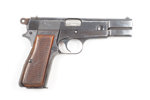 FN Browning, Mod. Highpower M35 Österreichische Gendarmerie, 9mm Luger, #3391, §B (1147-25)