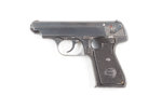 Sauer & Sohn, Mod. 38 Deutsche Polizei, 7,65mm Brown., #315229, §B (983-25)