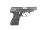 Sauer & Sohn, Mod. 38 Deutsche Polizei, 7,65mm Brown., #315229, §B (983-25)