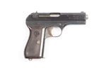 CZ, Mod. 27 Wehrmacht, 7,65mm Brown., #195375, §B (1365-25)