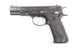 CZ, Mod. 75, 9mm Luger, #C5624, §B (1014-25)