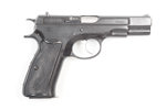 CZ, Mod. 75, 9mm Luger, #C5624, §B (1014-25)