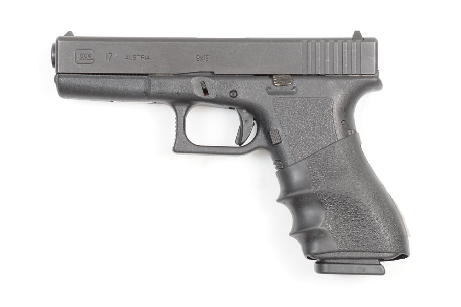 Glock, Gen2, Mod. 17, 9mm Luger, #CBN653, §B (1043-25)