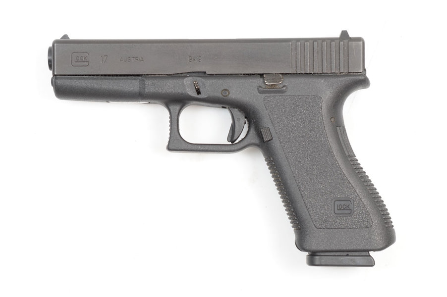 Glock, Gen2, Mod. 17, 9mm Luger, #CBN682, §B (1339-25)