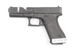 Glock, Gen1, Mod. 17, 9mm Luger, #AE116, §B (1510-25)