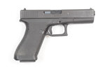 Glock, Gen1, Mod. 17, 9mm Luger, #AE116, §B (1510-25)