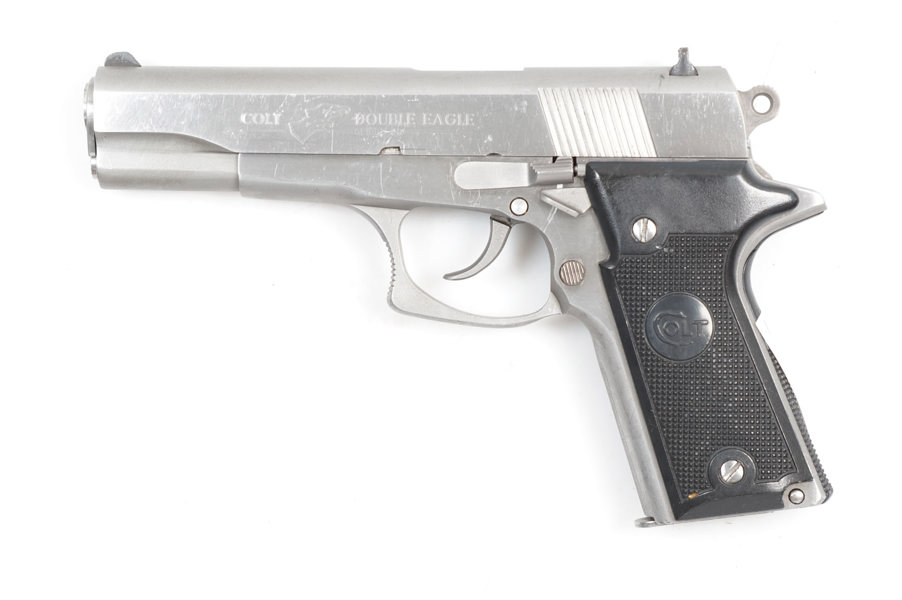 Colt, Mod. Double Eagle Mark II, .45 ACP, #DA17781, §B (1422-25)