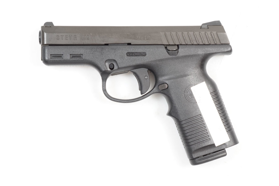 Steyr Mannlicher, Mod. M9, 9mm Luger, #024419, §B (1418-25)